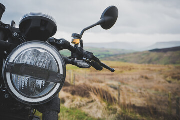 motorcycle light 