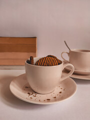 Caffeine and chocochip