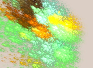 abstract watercolor background