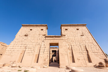 Naklejka premium Karnak Luxor Temple 