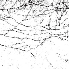 Distressed Overlay Texture