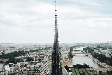 París. Notre Dame.