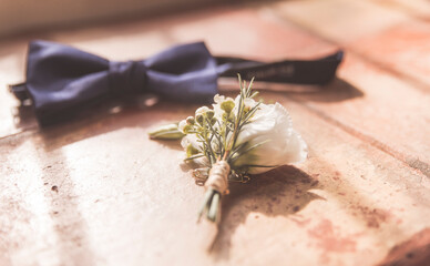 nœud papillon mariage homme