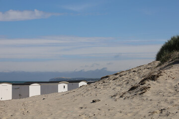 beach north jutland n&oslash;rre l&oslash;kken