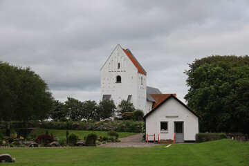 denmark church