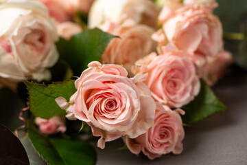 Roses for woman for special occasion