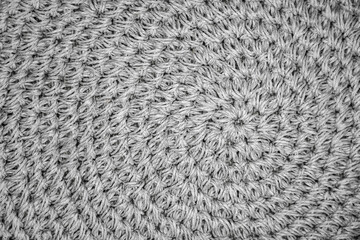 woven basket texture may used as background