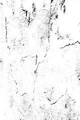 Fototapeta premium Distress Vector Texture