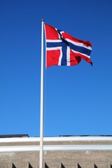 National Flag of Norway