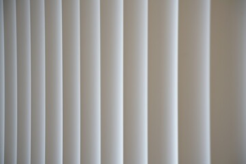 Obraz premium Abstract Window Blind Pattern with Unique Lighting and Geometry