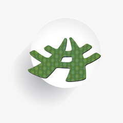 Infoteller hashtag 2