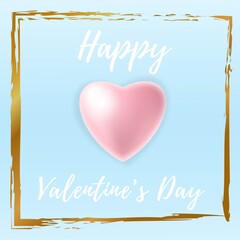 Obraz premium Valentine