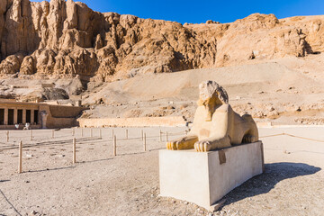Dayr al-Bahri (the Monastery of the North