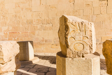 Dayr al-Bahri (the Monastery of the North