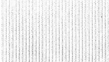 Subtle halftone grunge urban texture vector. Distressed overlay texture. Grunge background. Abstract mild textured effect. Vector Illustration. Black isolated on white. EPS10.