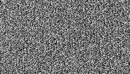 Rough black and white texture vector. Distressed overlay texture. Grunge background. Abstract textured effect. Vector Illustration. Black isolated on white background. EPS10