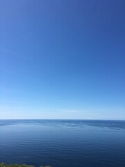 Fototapeta premium Deep Blue Sea