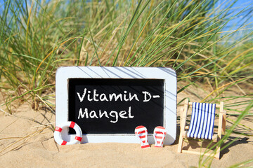 Vitamin D-Mangel