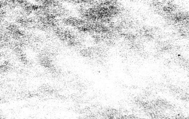 Rough black and white texture vector. Distressed overlay texture. Grunge background. Abstract textured effect. Vector Illustration. Black isolated on white background. EPS10