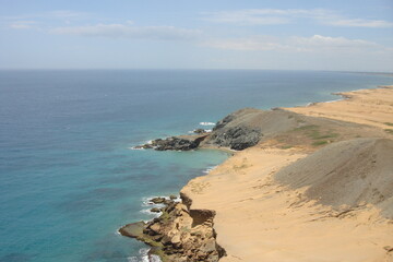 Cabo de la vela Guajira (Colombia)