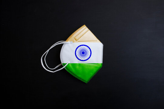 Representation of Coronavirus in India