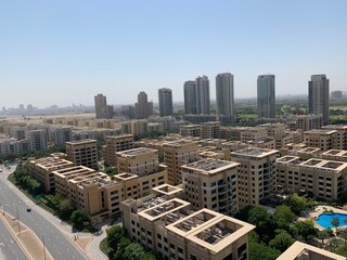 Dubai City View