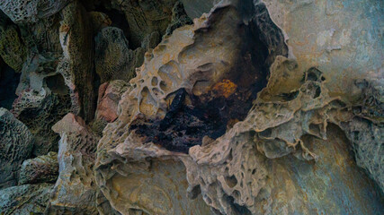 pictures of the rocks at the sea 