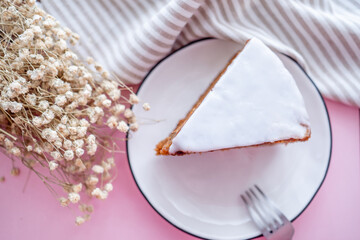 キャロットケーキ