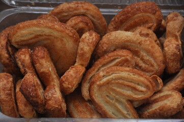Elephant Ear Pastries