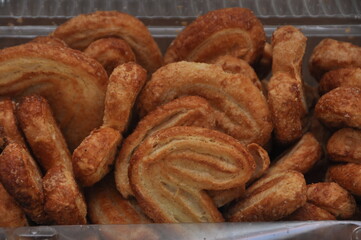 Palmier Cookies