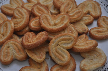 Palmier Cookies