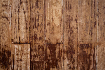 old wood slatted textured background