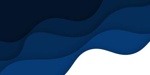 Abstract Business Colorful Waving Template Background stock illustration. Abstract design template for brochures, flyers, magazine, business card, branding, banners, headers, book covers, notebooks ba