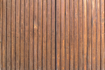 Brown Wood plank background and texture.