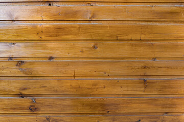 Fototapeta premium Brown Wood plank background and texture.