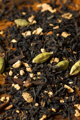 Organic Dry Chai Tea Mix