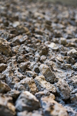 Stone brick wall background. Stone texture.