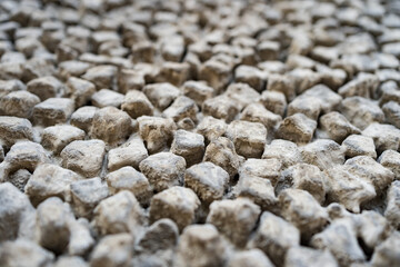 Modern stone wall background. Stone texture.