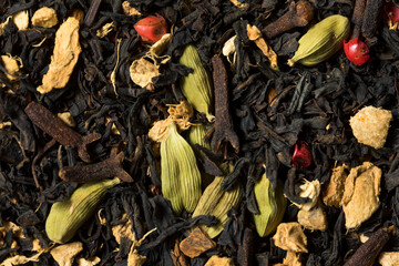 Organic Dry Chai Tea Mix