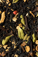 Organic Dry Chai Tea Mix
