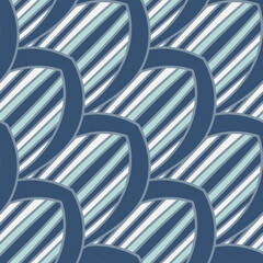 fashionable pattern for textiles, linen, clothes, covers