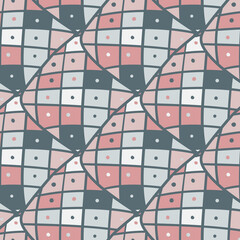 fashionable pattern for textiles, linen, clothes, covers