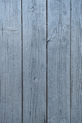 Gray painted Wood texture of wood wall for background and texture.