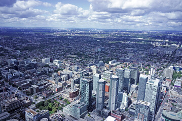 Toronto city