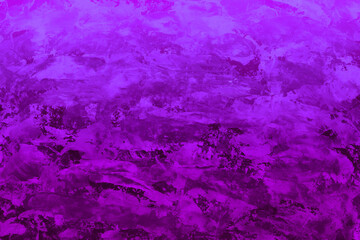 Modern contemporary acrylic background. Colorful texture made with a palette knife. Abstract painting on paper. Mess on the canvas.