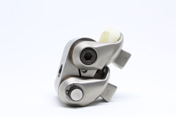 monocentric knee in steel