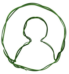 Plant Vines Green, Avatar