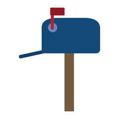 postal service, mailbox courier delivery related