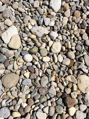 Small River Rock Pattern