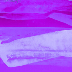 Modern contemporary acrylic background. Colorful texture made with a palette knife. Abstract painting on paper. Mess on the canvas.